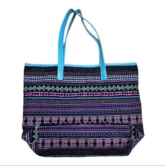 Girl’s Beach Bag 12X10X3.5 - Picture 2 of 3